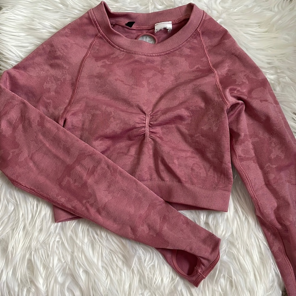Gymshark long sleeve